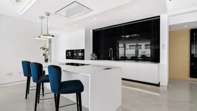Penthouse in Old Town photo 47