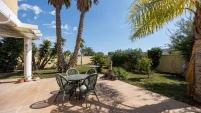Apartment in L'Albir photo 21