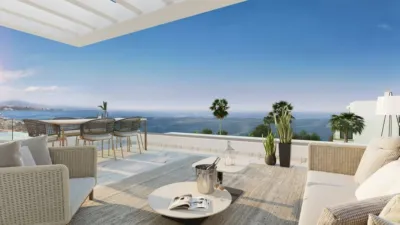 Apartment in Finca Cortesín photo 3