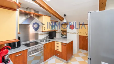 Top-floor apartment on Calle Bahía de Mahón photo 26