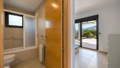 Apartment in L'Albir photo 8