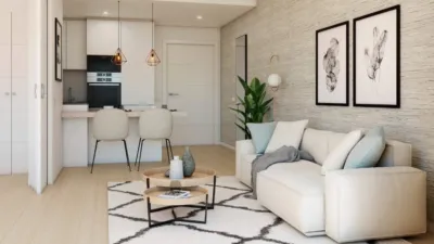 Apartment in the Casares Area photo 12