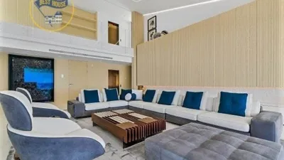 Penthouse in Old Town photo 34