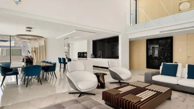 Penthouse in Old Town photo 40