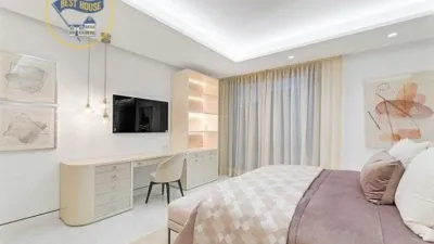 Penthouse in Old Town photo 32