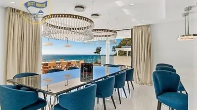 Penthouse in Old Town photo 44