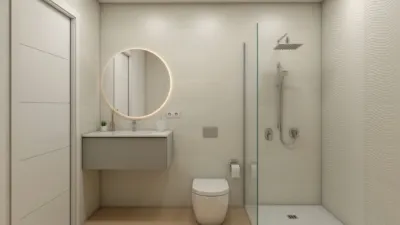 Apartment in the Casares Area photo 30