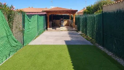 Chalet adosado en calle Reina Juana de Castilla photo 31