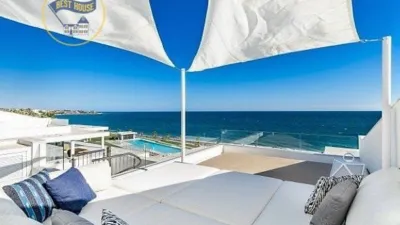 Penthouse in Old Town photo 13