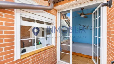 Top-floor apartment on Calle Bahía de Mahón photo 18