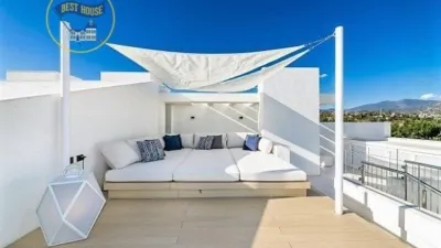 Penthouse in Old Town photo 12