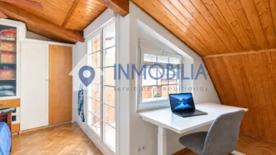 Top-floor apartment on Calle Bahía de Mahón photo 15