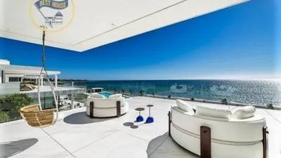 Penthouse in Old Town photo 17