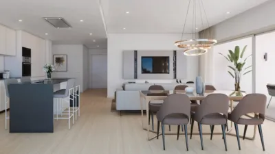 Apartment in the Casares Area photo 11