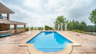 Chalet in Navarrés photo 2