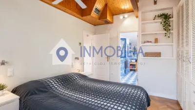 Top-floor apartment on Calle Bahía de Mahón photo 24