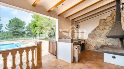 Chalet in Navarrés photo 5