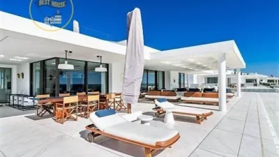 Penthouse in Old Town photo 10