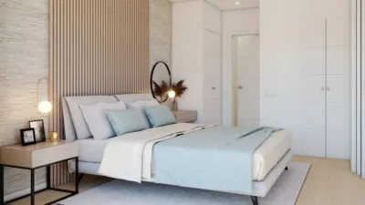 Apartment in the Casares Area photo 14