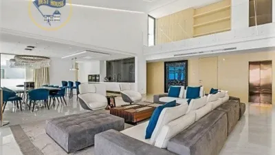 Penthouse in Old Town photo 42