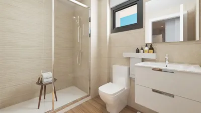 Apartment in Costa Natura photo 11