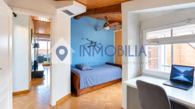 Top-floor apartment on Calle Bahía de Mahón photo 14