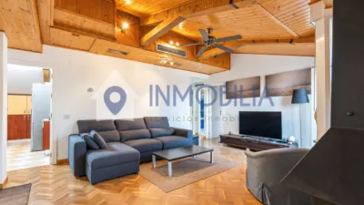 Top-floor apartment on Calle Bahía de Mahón photo 12