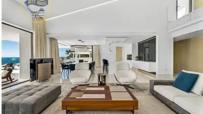 Penthouse in Old Town photo 38