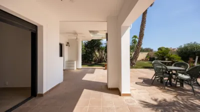 Apartment in L'Albir photo 18