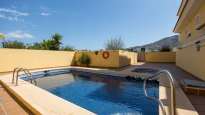 Apartment in L'Albir photo 29