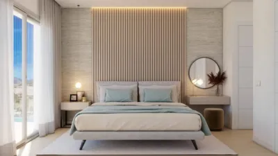 Apartment in the Casares Area photo 13