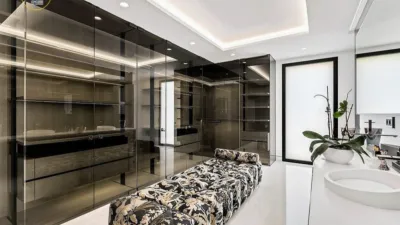 Penthouse in Old Town photo 22