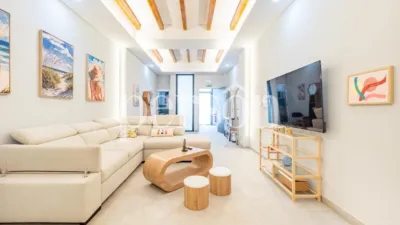Apartment in El Botànic photo 4