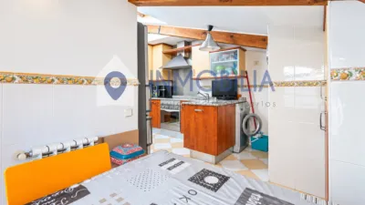 Top-floor apartment on Calle Bahía de Mahón photo 31