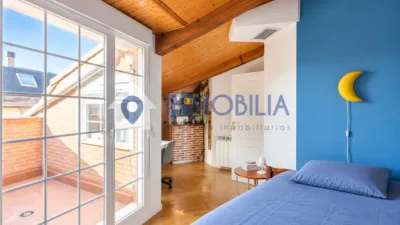Top-floor apartment on Calle Bahía de Mahón photo 16