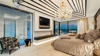 Penthouse in Old Town photo 26