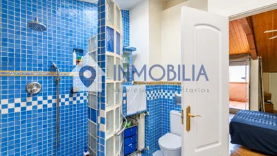 Top-floor apartment on Calle Bahía de Mahón photo 36