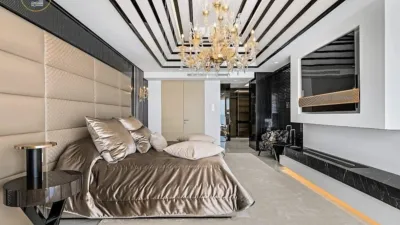 Penthouse in Old Town photo 25
