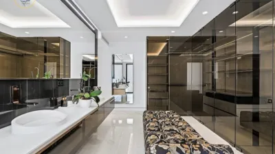 Penthouse in Old Town photo 23