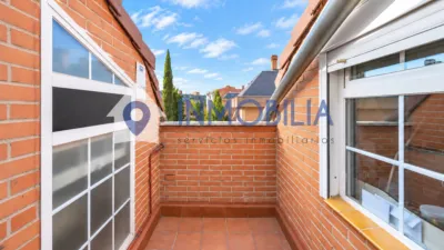 Top-floor apartment on Calle Bahía de Mahón photo 20