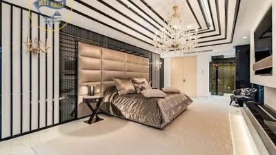 Penthouse in Old Town photo 28