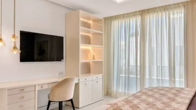 Penthouse in Old Town photo 33