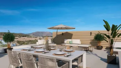 Apartment in the Casares Area photo 24
