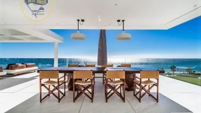 Penthouse in Old Town photo 6