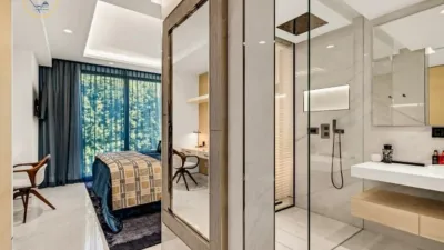 Penthouse in Old Town photo 19
