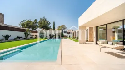 Chalet in Campo Olivar photo 4