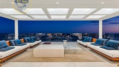 Penthouse in Old Town photo 35