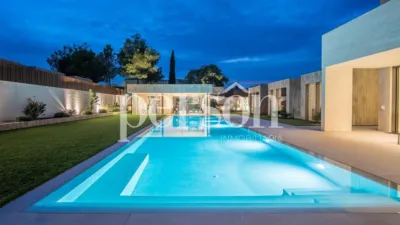 Chalet in Campo Olivar photo 5