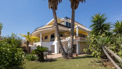 Apartment in L'Albir photo 2