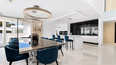 Penthouse in Old Town photo 43